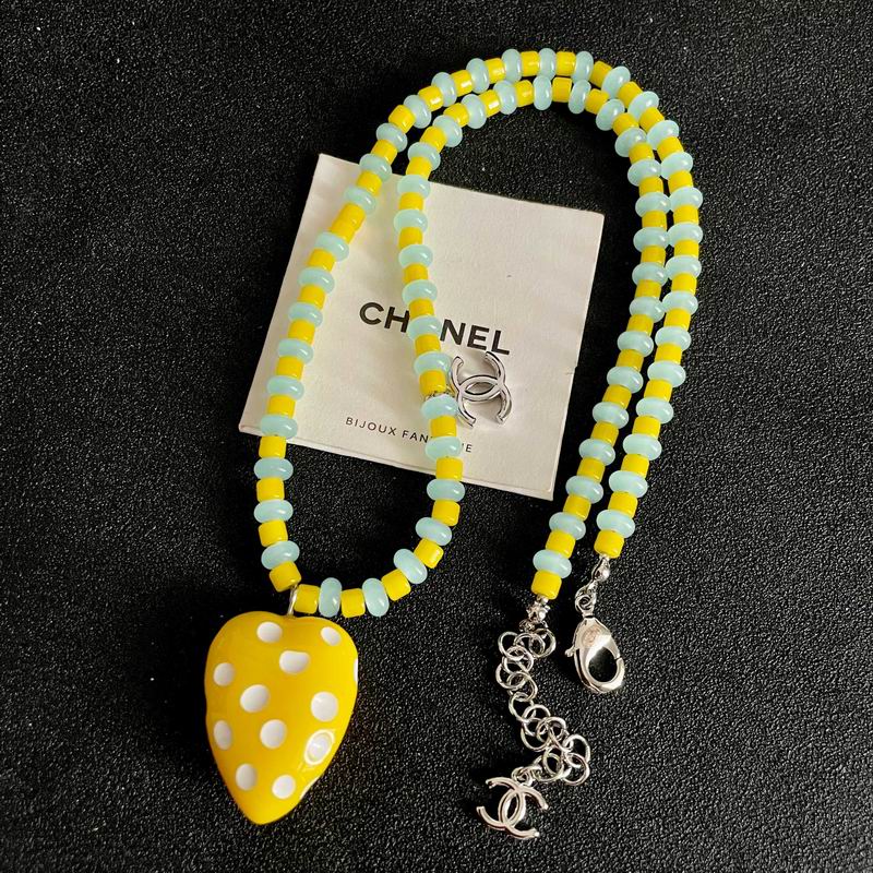 Chanel Necklace 08yxs81